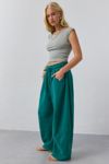 Out From Under Essential Barrel Leg Sweatpant