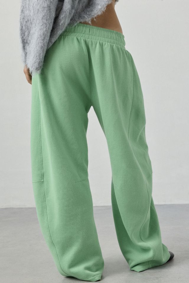 Out From Under Essential Barrel Leg Full Length Sweatpant #2