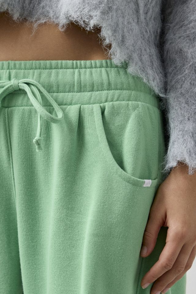 Out From Under Essential Barrel Leg Full Length Sweatpant #3