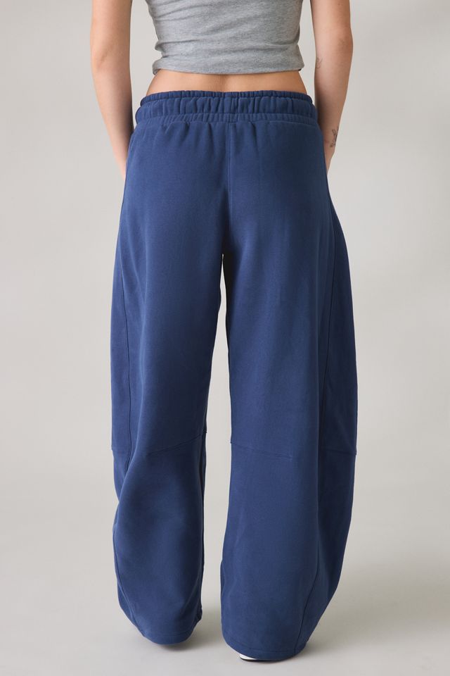 Out From Under Essential Barrel Leg Full Length Sweatpants #4