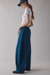 Out From Under Essential Barrel Leg Full Length Sweatpant