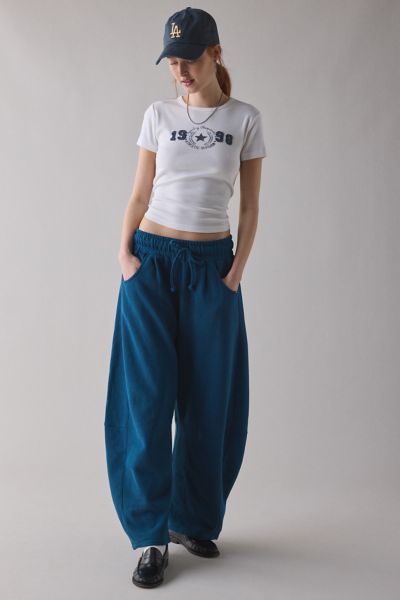 UO Amalfi Coast Too Perfect Graphic Baby Tee
