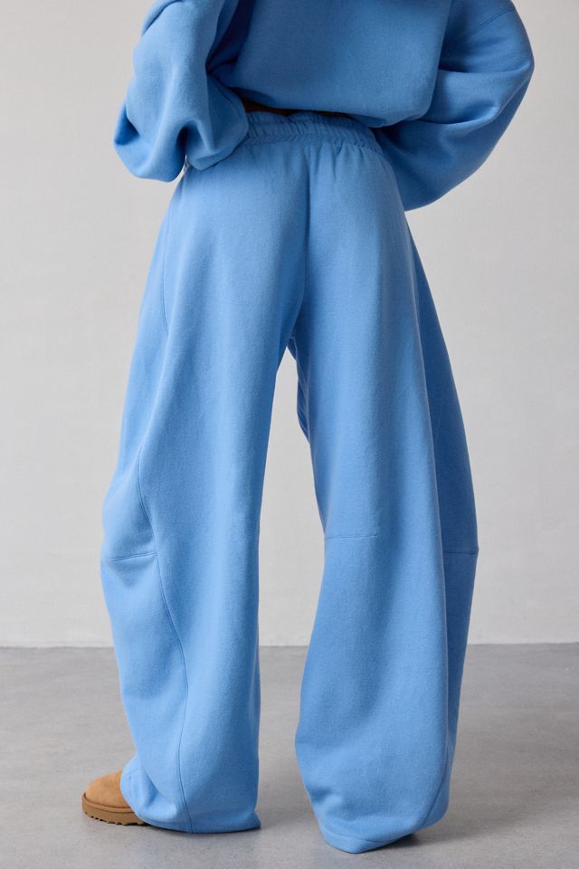 Out From Under Essential Barrel Leg Full Length Sweatpants #4