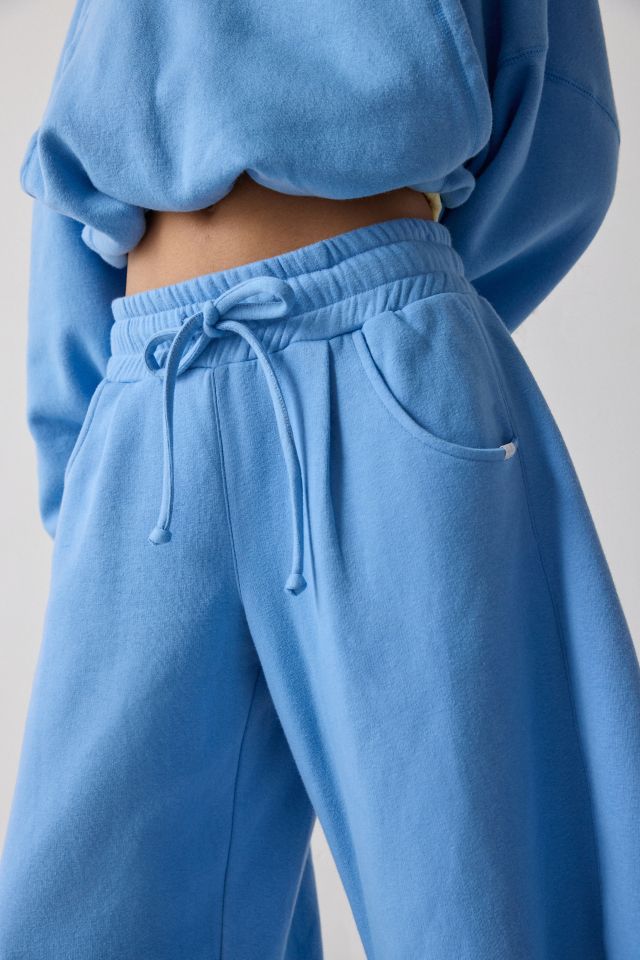 Out From Under Essential Barrel Leg Full Length Sweatpant #2
