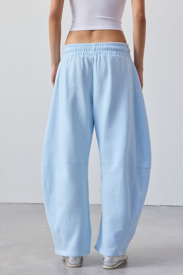 Out From Under Essential Barrel Leg Full Length Sweatpant #2