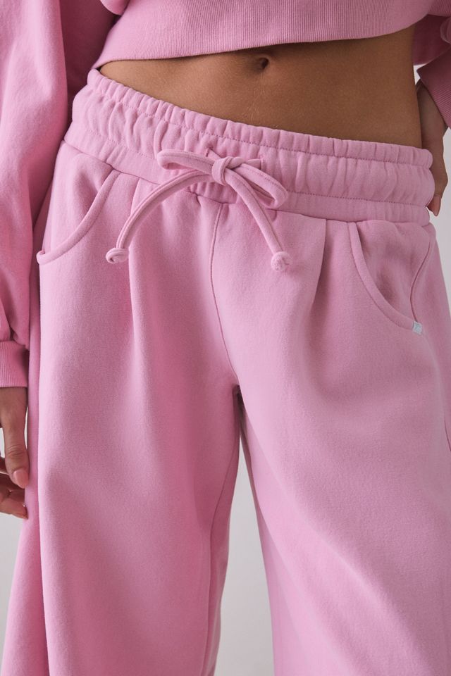 Out From Under Essential Barrel Leg Full Length Sweatpants #1