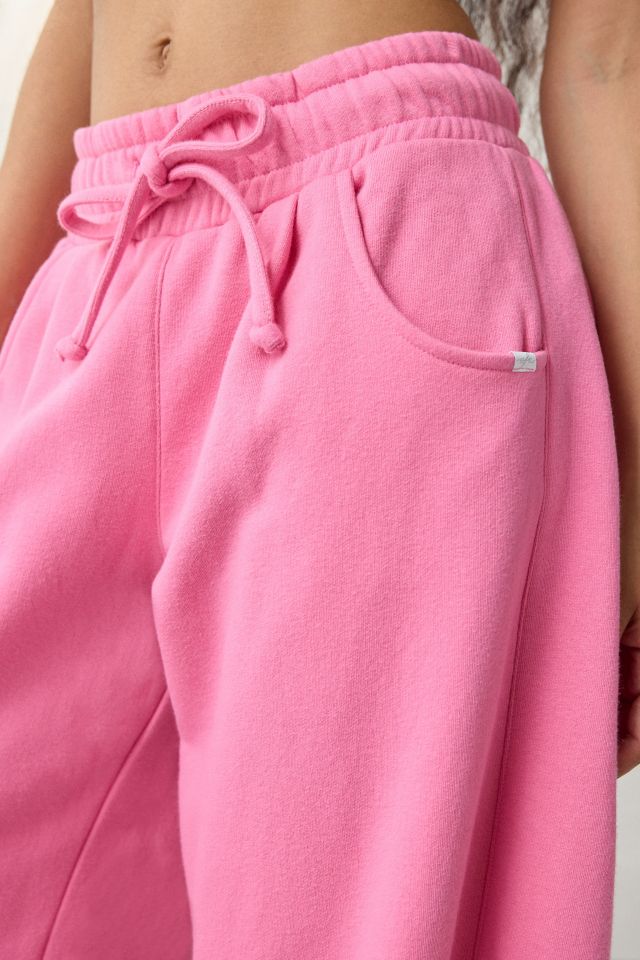 Out From Under Essential Barrel Leg Full Length Sweatpant #2