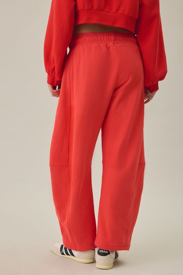 Out From Under Essential Barrel Leg Full Length Sweatpants #4