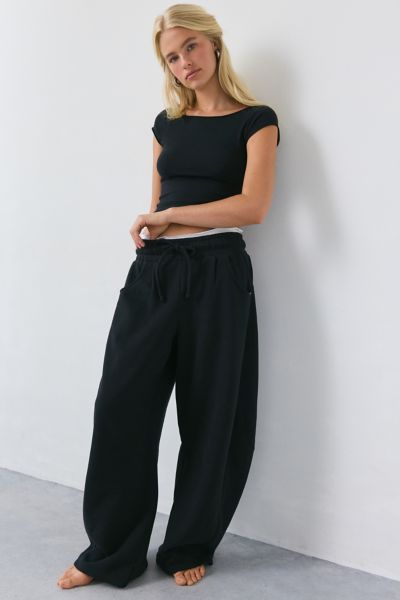 Out From Under Crochet Beach Pant