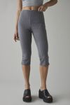 Kimchi Blue Ellie High Rise Stretch Capri Pant