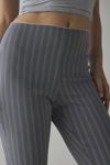 Kimchi Blue Ellie High Rise Stretch Capri Pant