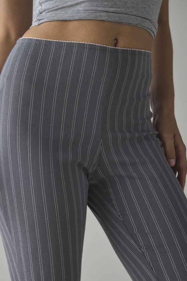 Kimchi Blue Ellie High Rise Stretch Capri Pant #2