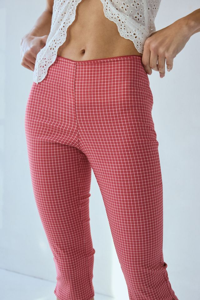 Kimchi Blue Ellie High-Rise Stretch Capri Pant #2