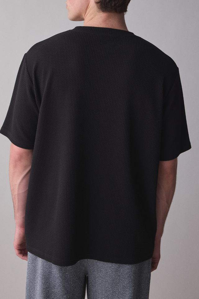 Monitaly Oversized Pocket Tee #1