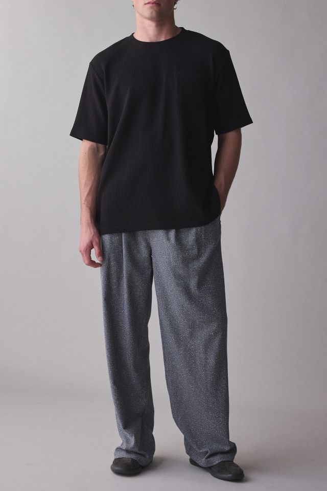 Monitaly Oversized Pocket Tee #2
