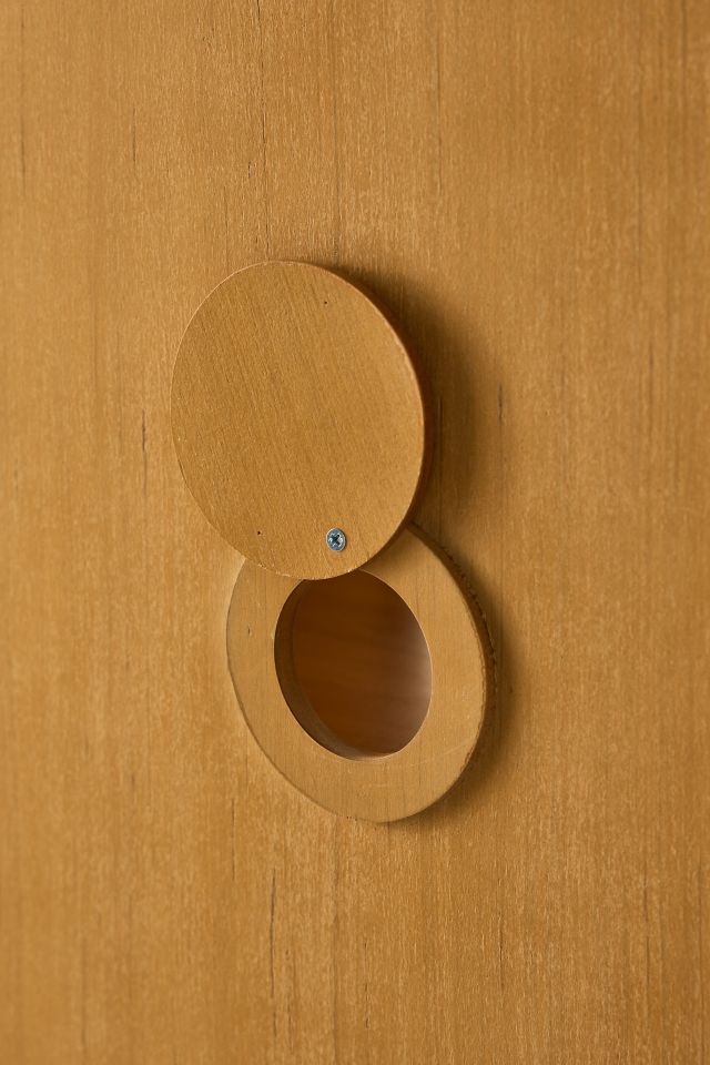Alva Arch Cutout Bookshelf #3