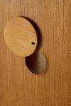 Alva Arch Cutout Bookshelf