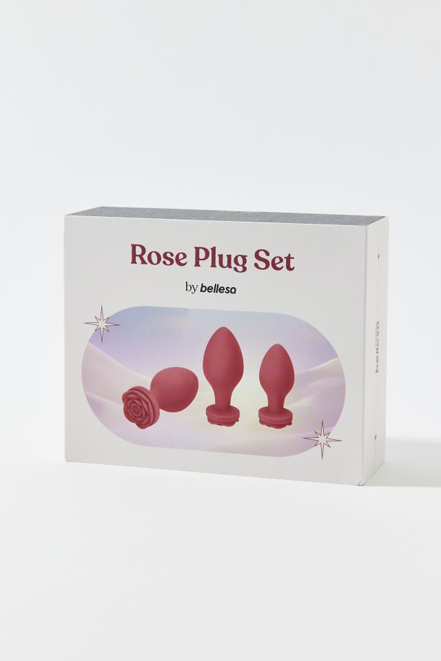 Bellesa Rose Set #1