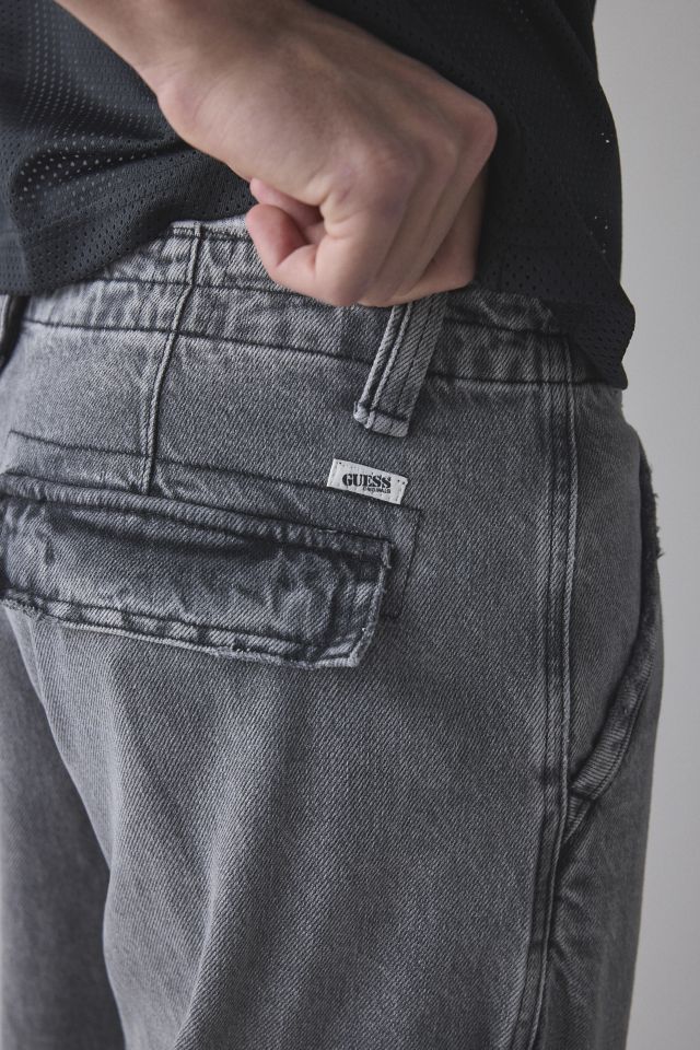 GUESS ORIGINALS Denim Cargo Jean #2