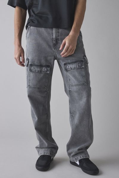 GUESS ORIGINALS Denim Cargo Jean
