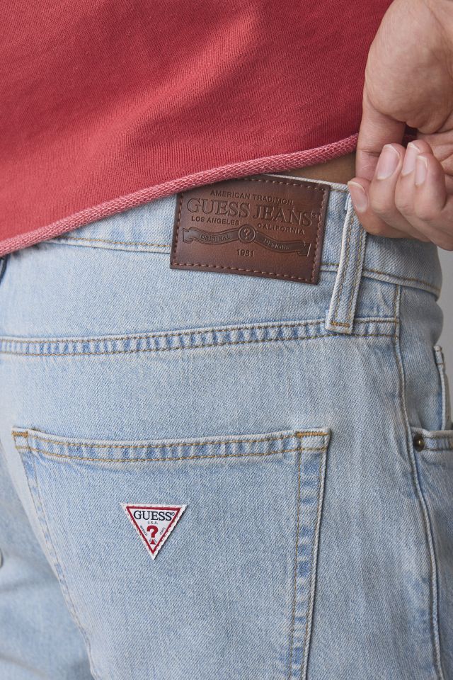 GUESS JEANS G14 Slim Fit Jean #3