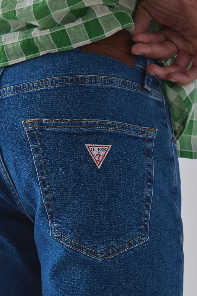 GUESS JEANS G14 Slim Fit Jean #4