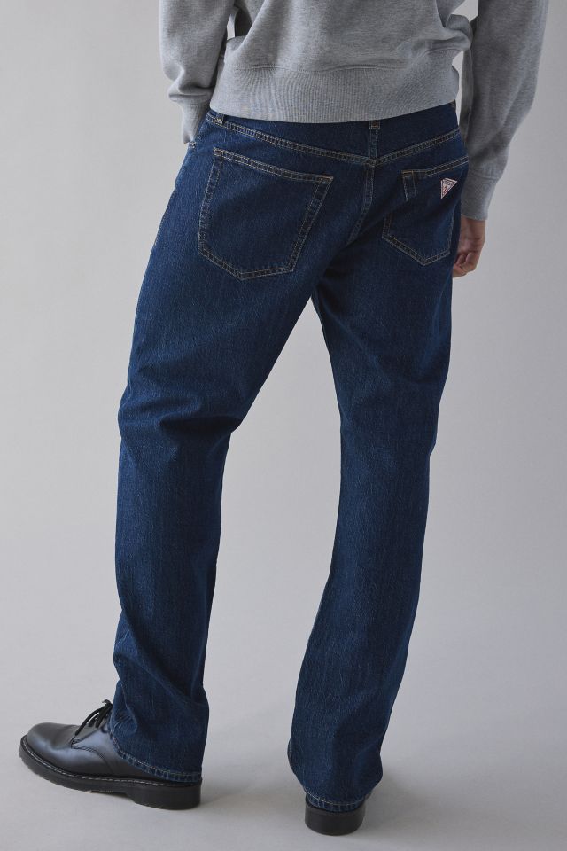 GUESS JEANS G16 Straight Leg Jean #1