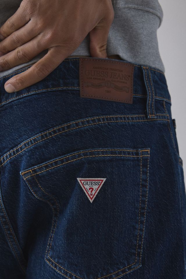 GUESS JEANS G16 Straight Leg Jean #4