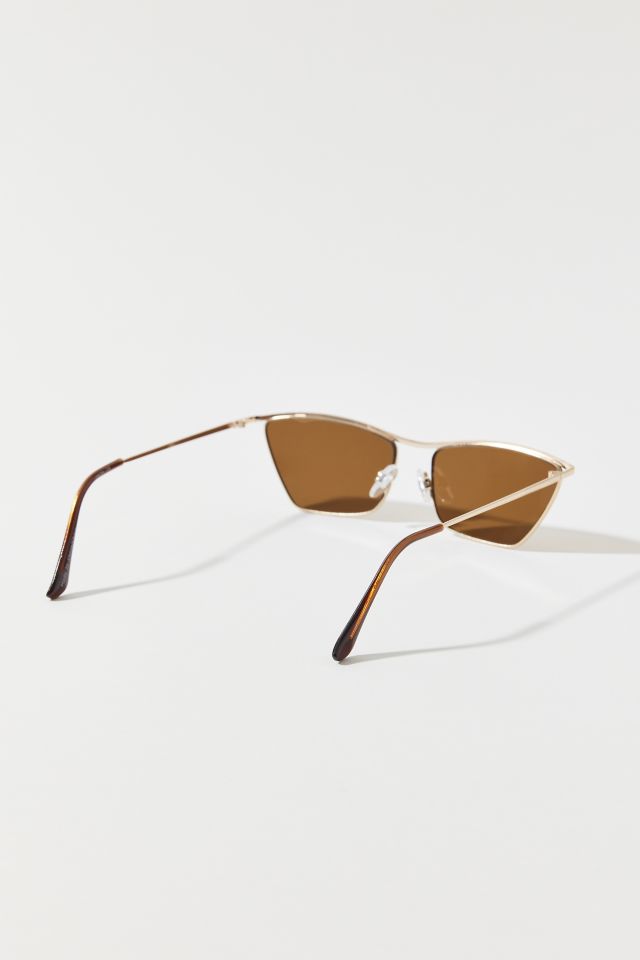 Farren Metal Cat-Eye Sunglasses #2
