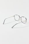 Harper Metal Oversized Square Readers
