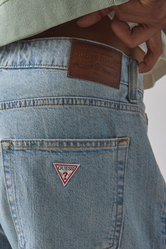 GUESS JEANS G18 Relaxed Fit Jean