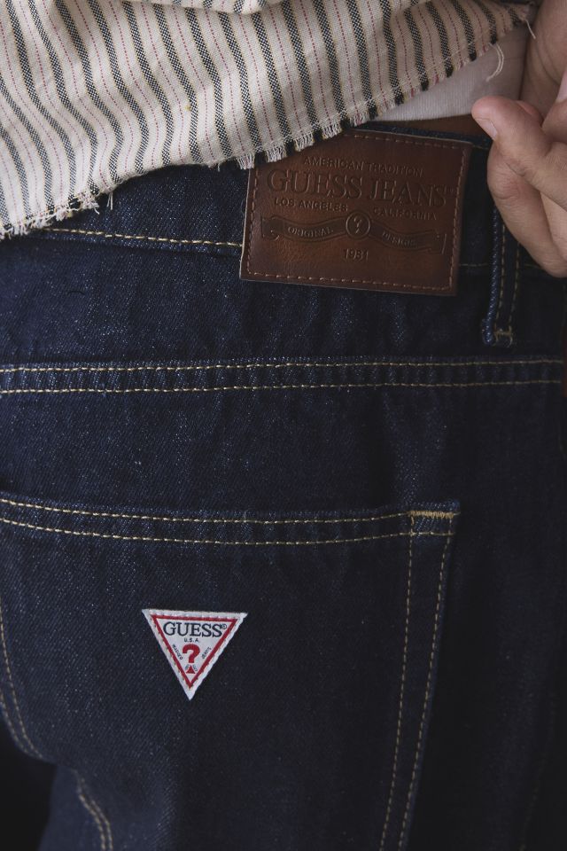 GUESS JEANS G18 Relaxed Jean #3