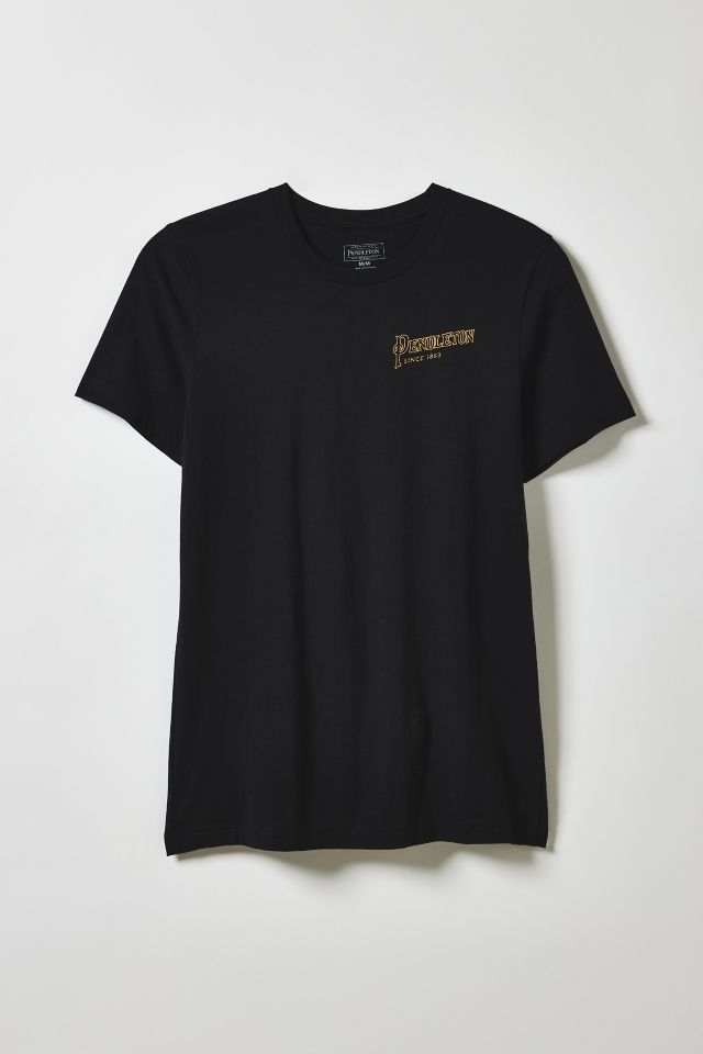 Pendleton Rodeo Hat Graphic Tee #1