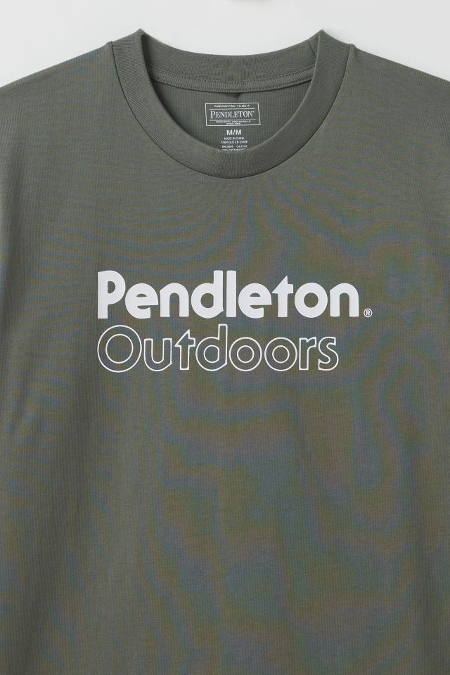Pendleton Outdoors Graphic Tee #1