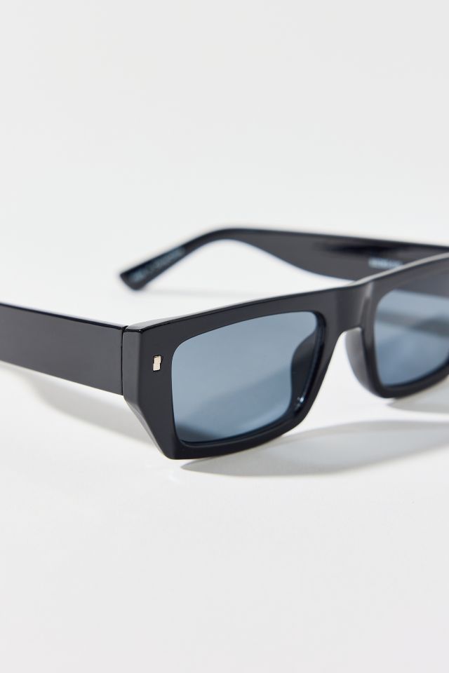 UO Essential Plastic Flat-Top Sunglasses #2
