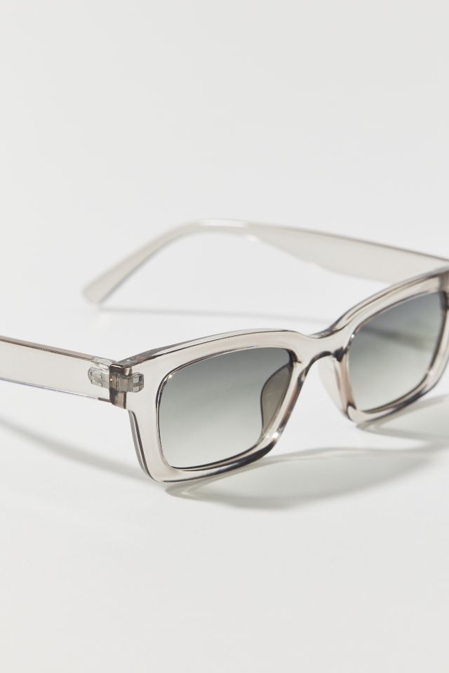 UO Essential Square Plastic Sunglasses #1