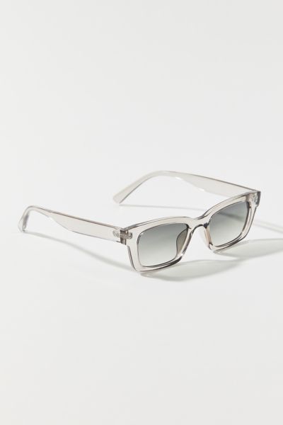 UO Essential Square Plastic Sunglasses