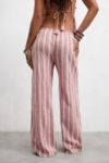 Out From Under Pink Ellie Stripe Pant