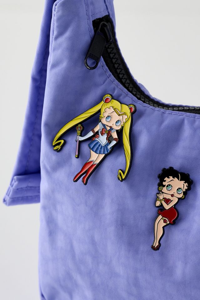 Betty Boop Enamel Pin #1