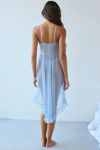 Out From Under Ocean Air Cinched Wide-Leg Gauze Pant