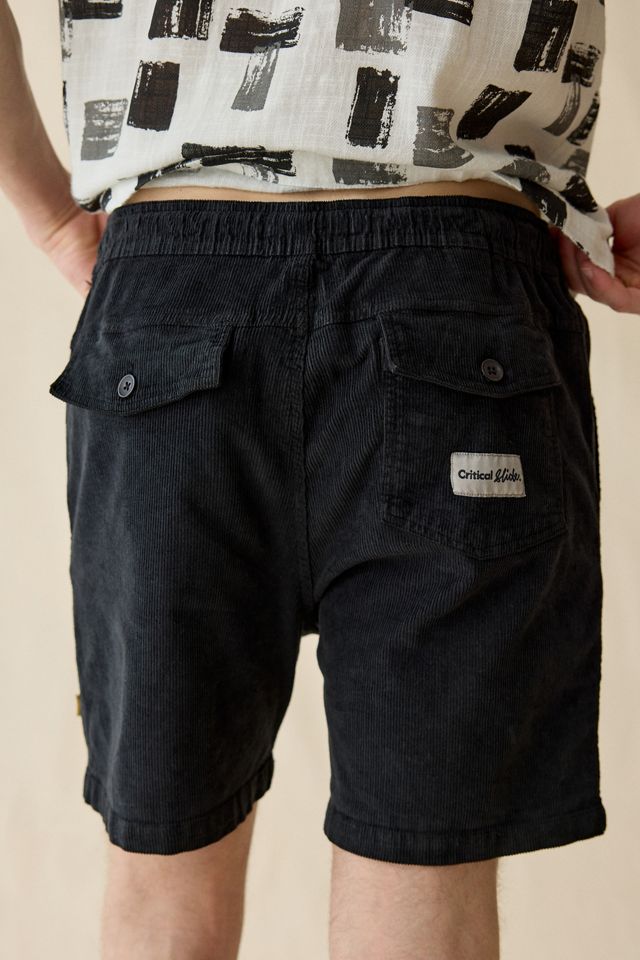 The Critical Slide Society All Day Corduroy Short #1