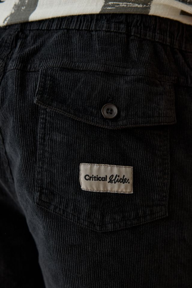 The Critical Slide Society All Day Corduroy Short #4