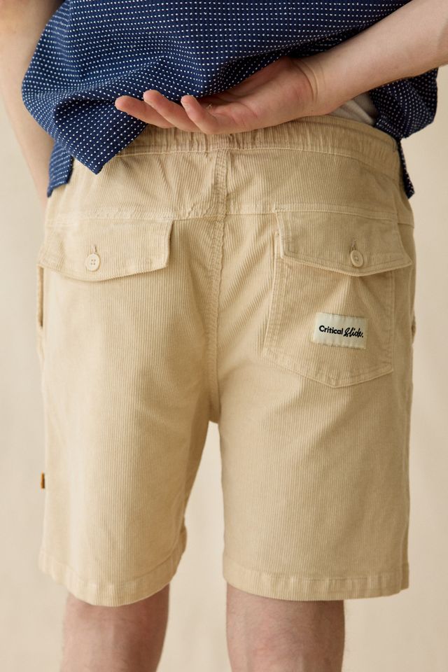 The Critical Slide Society All Day Corduroy Short #2