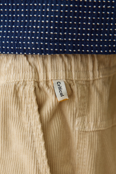 The Critical Slide Society All Day Corduroy Short