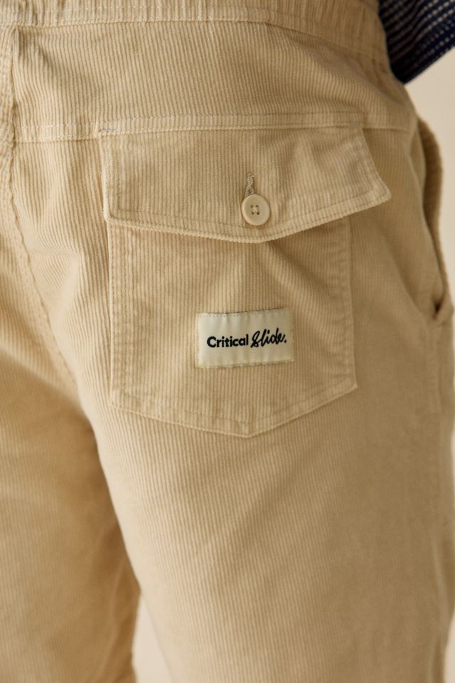 The Critical Slide Society All Day Corduroy Short #4