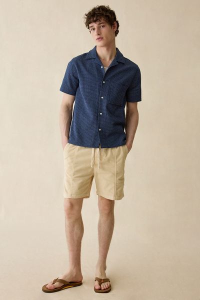 The Critical Slide Society All Day Corduroy Short