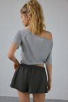 Out From Under Around The Way Knit Shortie