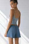 Out From Under Around The Way Knit Shortie