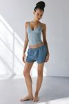 Out From Under Around The Way Knit Shortie