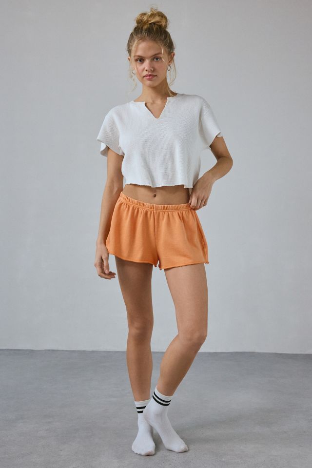 Out From Under Around The Way Knit Shortie #3